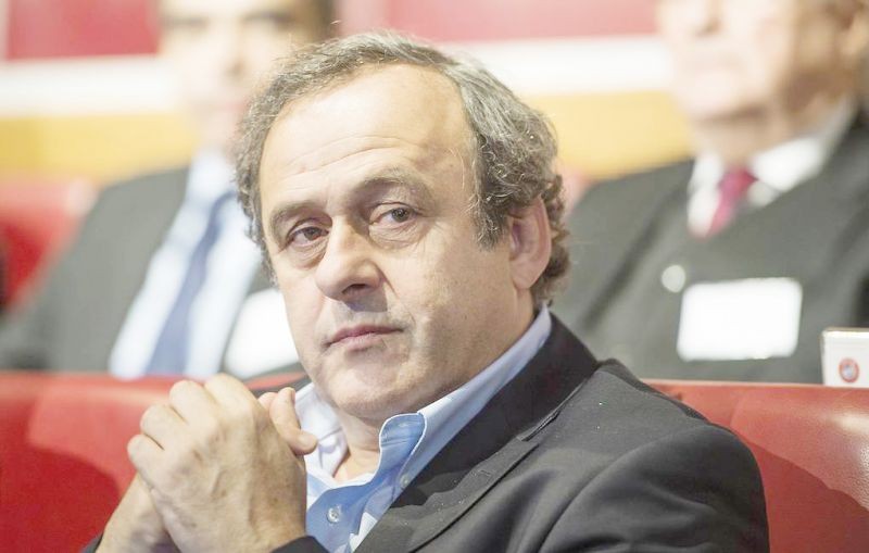 Platini Fransa Futbol Federasiyasının prezidenti olmaq istəyir